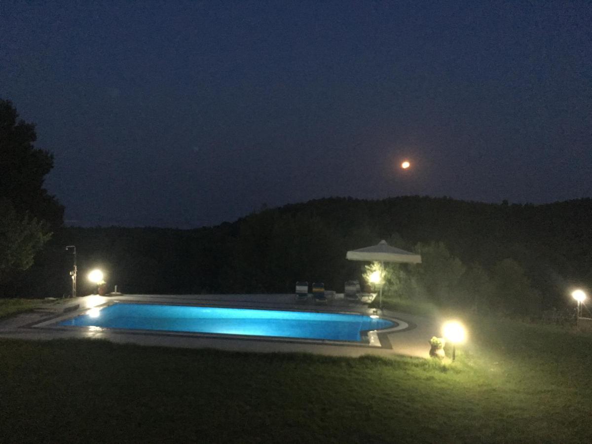 Villa Sourouko Paliouri Exteriör bild