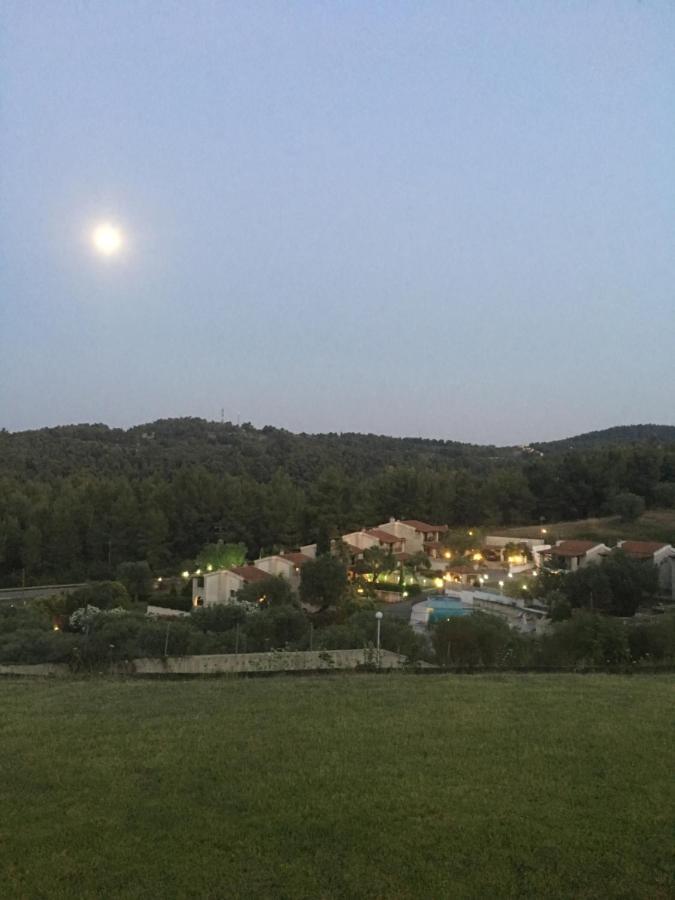 Villa Sourouko Paliouri Exteriör bild
