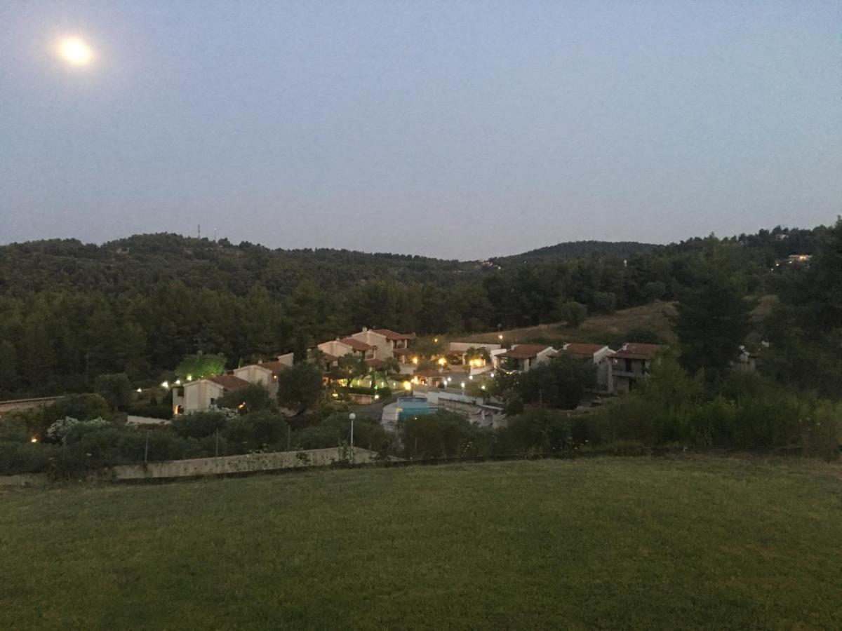 Villa Sourouko Paliouri Exteriör bild