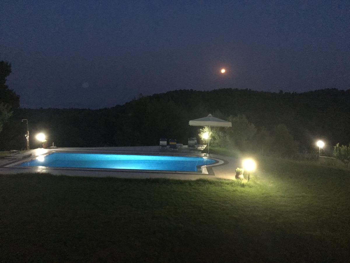 Villa Sourouko Paliouri Exteriör bild